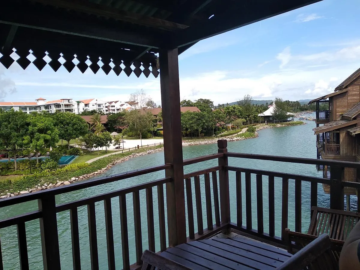 Langkawi Lagoon Resort Water Chalet Pantai Cenang  3*, Pantai Cenang (Langkawi) Malaysia